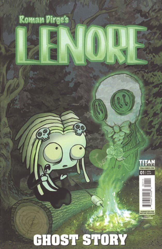 Lenore: Ghost Story