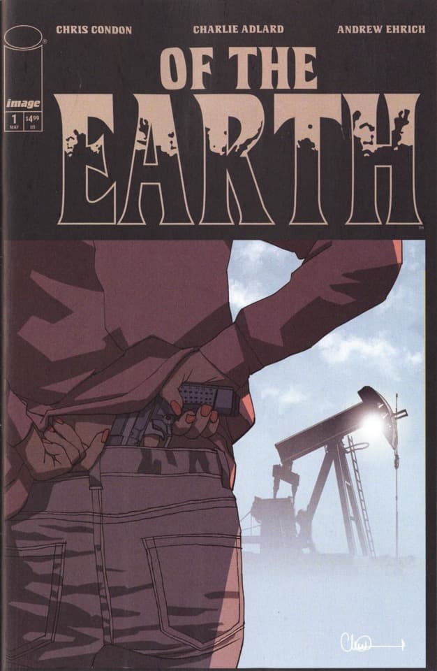 Of the Earth