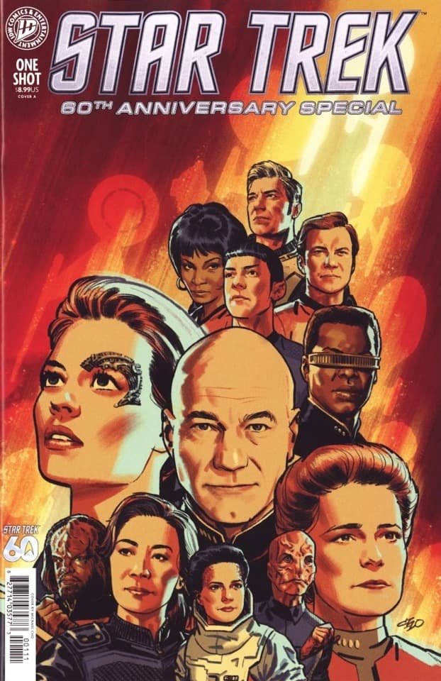 Star Trek: 60th Anniversary Special