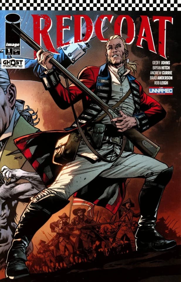 Redcoat
