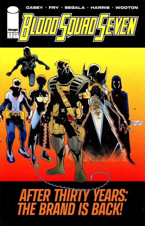 Blood Squad Seven