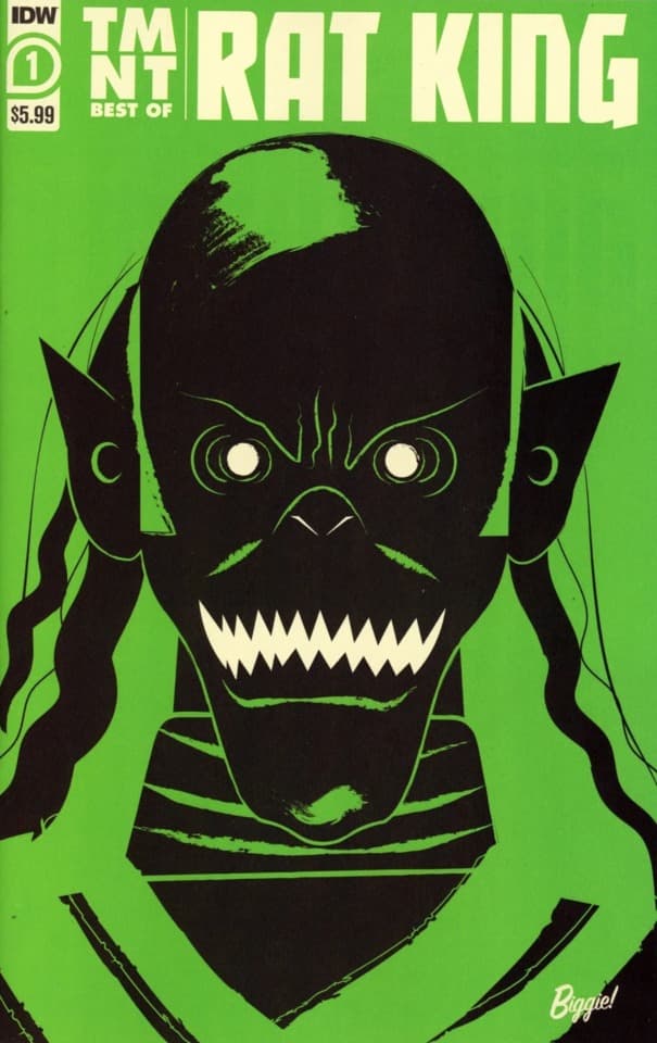 TMNT: Best of Rat King
