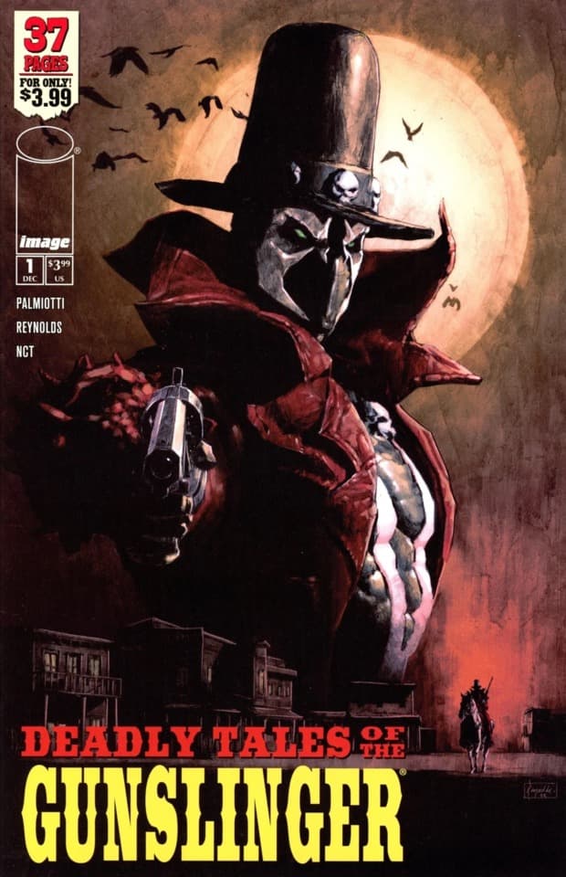 Deadly Tales of the Gunslinger