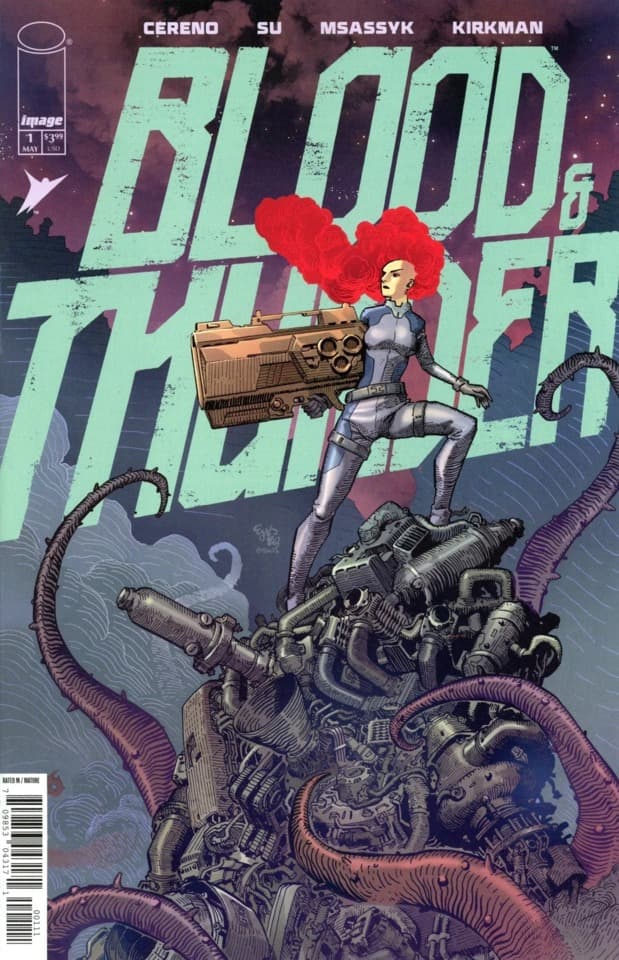 Blood & Thunder