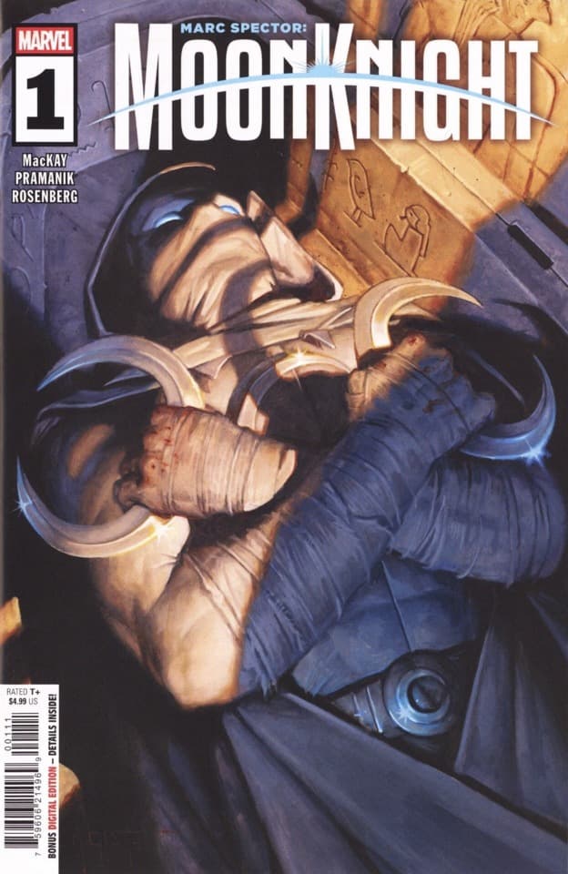 Marc Spector: Moon Knight