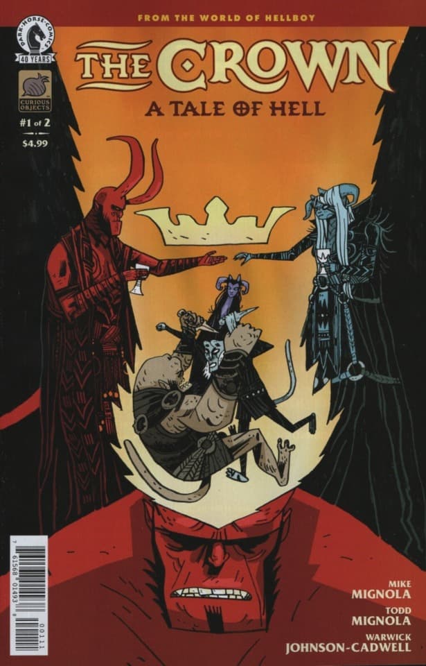 The Crown: A Tale of Hell
