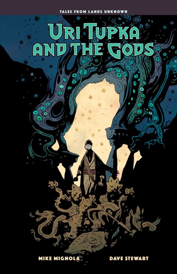 Uri Tupka and the Gods: Another Story from Lands Unknown