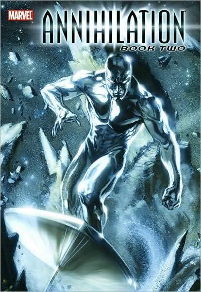 Annihilation, Book Two (2007)
