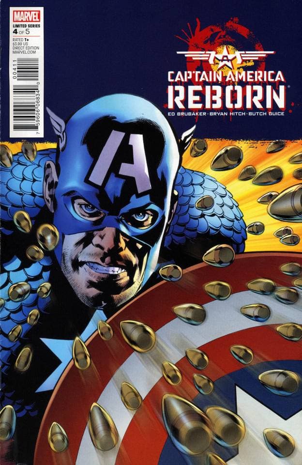 Captain America: Reborn