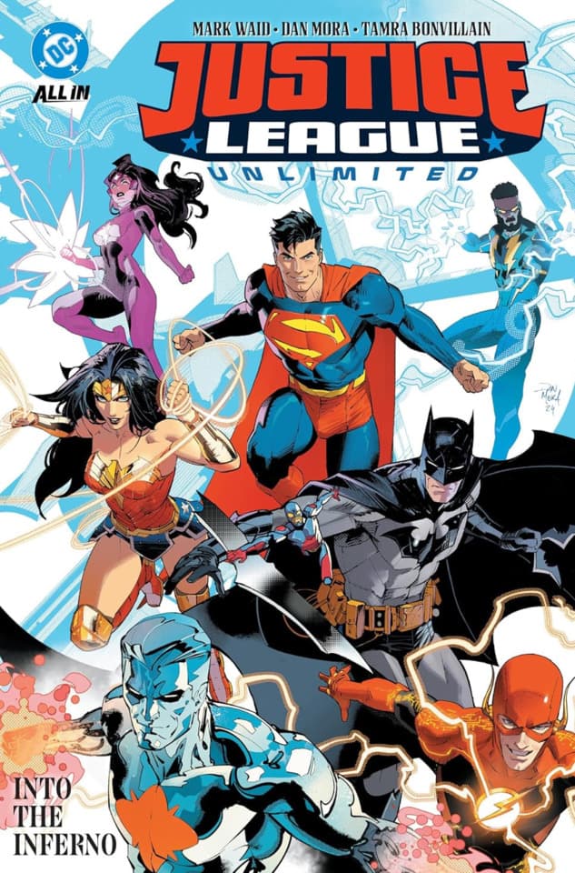 Justice League Unlimited