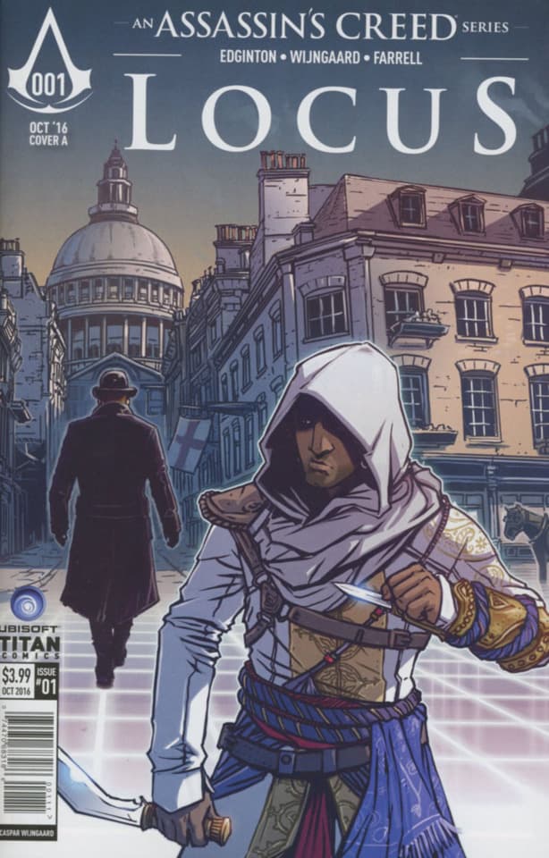 Assassin's Creed: Locus