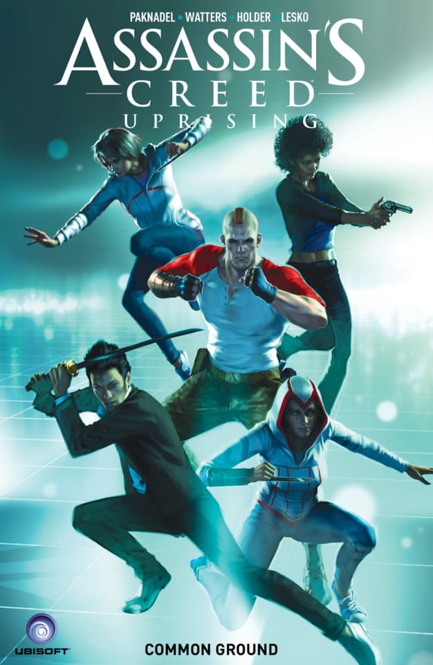 Assassin's Creed: Uprising: Common Ground