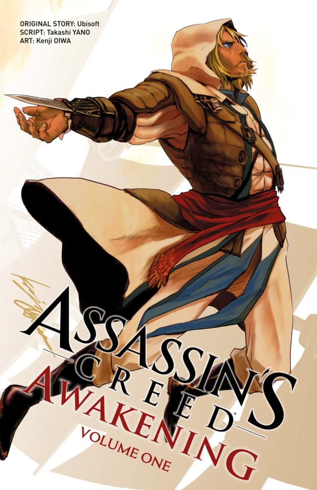 Assassin's Creed: Awakening