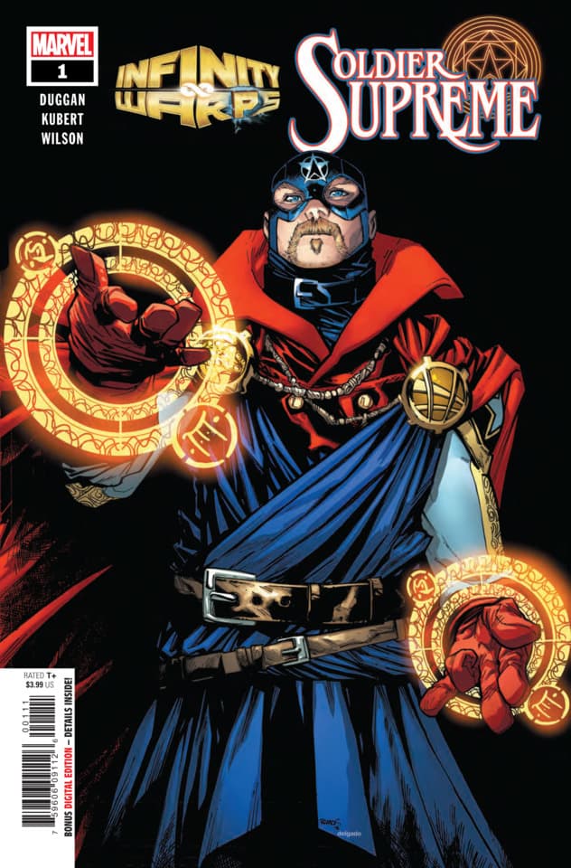 Infinity Wars: Soldier Supreme