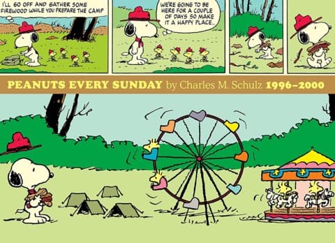 Peanuts Every Sunday: 1996-2000
