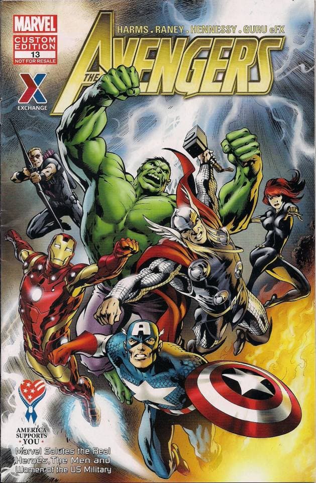 AAFES 13th Edition