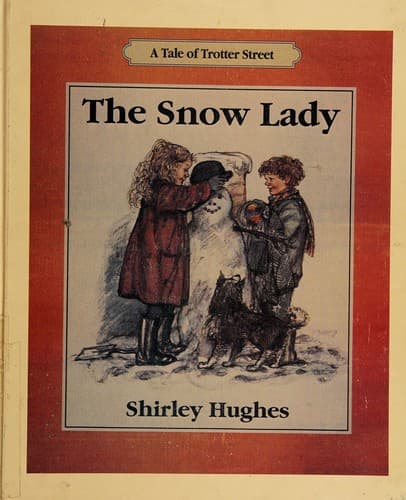 The snow lady