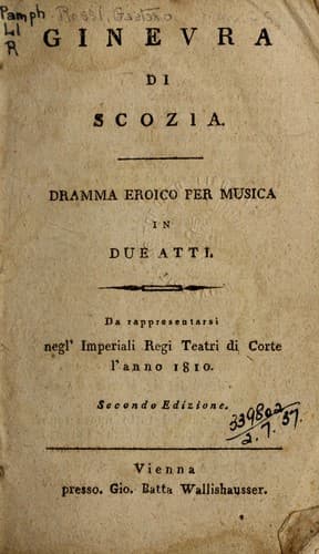 Ginevra di Scozia
