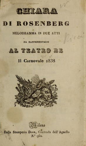 Chiara di Rosenberg