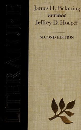 Literature--second edition