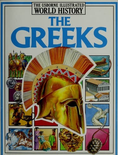The Usborne Illustrated World History