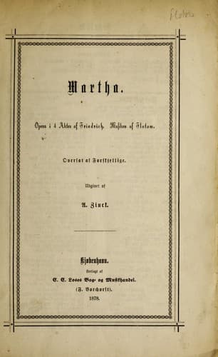 Martha
