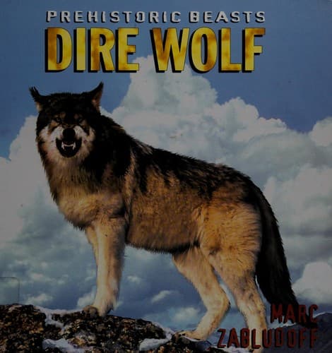 Dire wolf