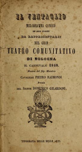 Il ventaglio
