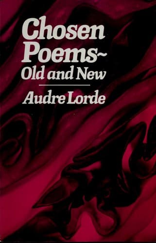 Chosen poems, old and new