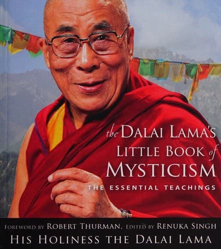 The Dalai Lama's little book of mysticism