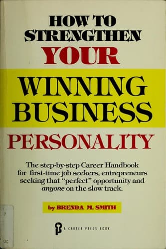 How to Strengthen Your Winning Business Personality