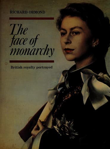 The face of monarchy