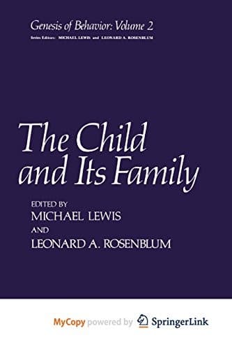 The Child and Its Family