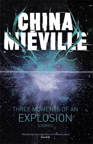 Three Moments of an Explosion