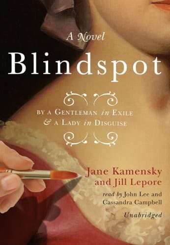 Blindspot : By a Gentleman in Exile & a Lady in Disguise