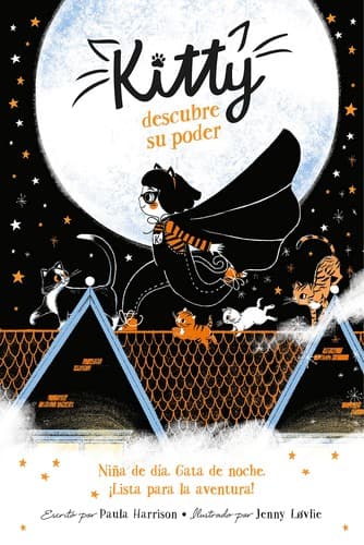 Kitty and the Moonlight Rescue