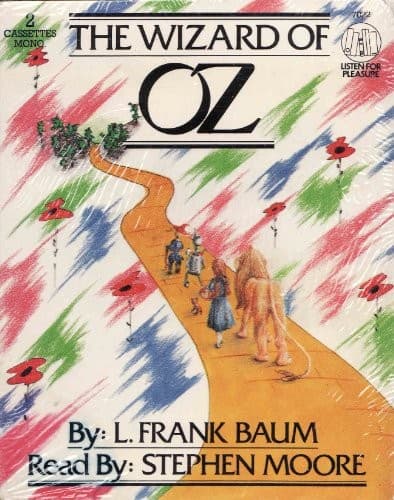 The Wizard of Oz