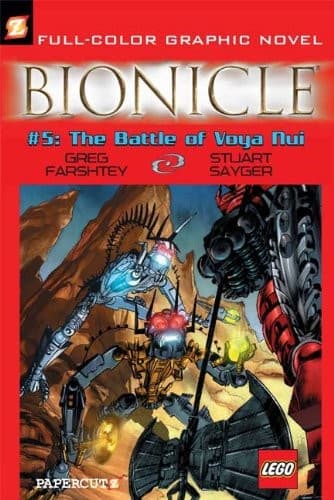 Bionicle #5