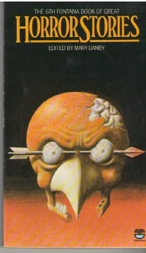 The sixth Fontana book of greathorror stories