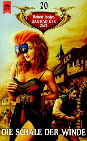 Das Rad der Zeit 20. Die Schale der Winde