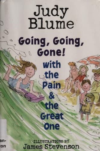 Going, going, gone!