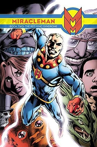 Miracleman, Book Two
