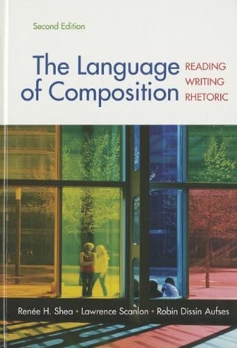 Language of Composition 2e & Re