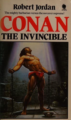 Conan the Invincible