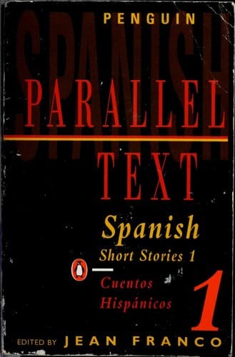 Spanish Short Stories 1 — Cuentos hispánicos 1