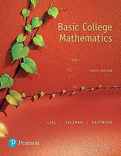 Basic college mathematics
