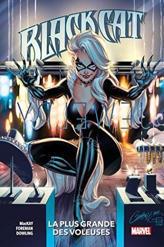 Black Cat T01