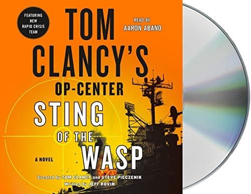 Tom Clancy's Op-Center : Sting of the Wasp