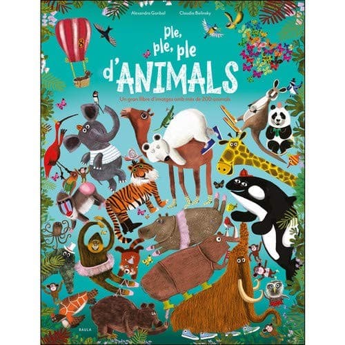 Ple, ple, ple d'animals