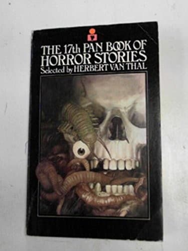 The17th Pan book of horror stories